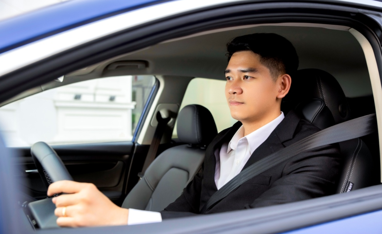 Dịch vụ lái xe hộ tại Thanh Xuân