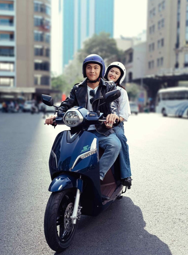 Dịch vụ lái hộ xe máy SayCar tại Hà Nội