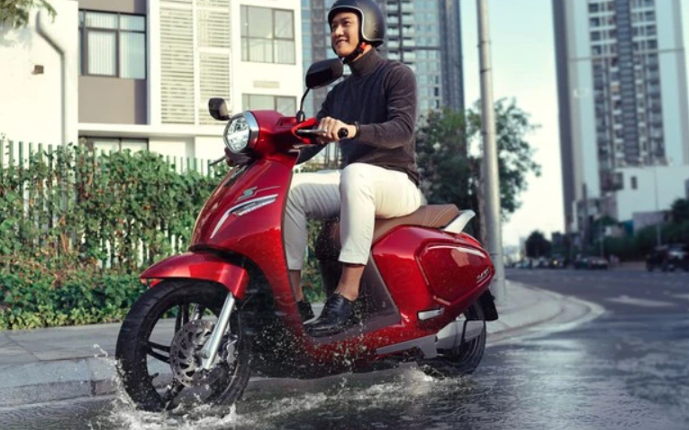 Dịch vụ lái hộ xe máy SayCar tại Hà Nội